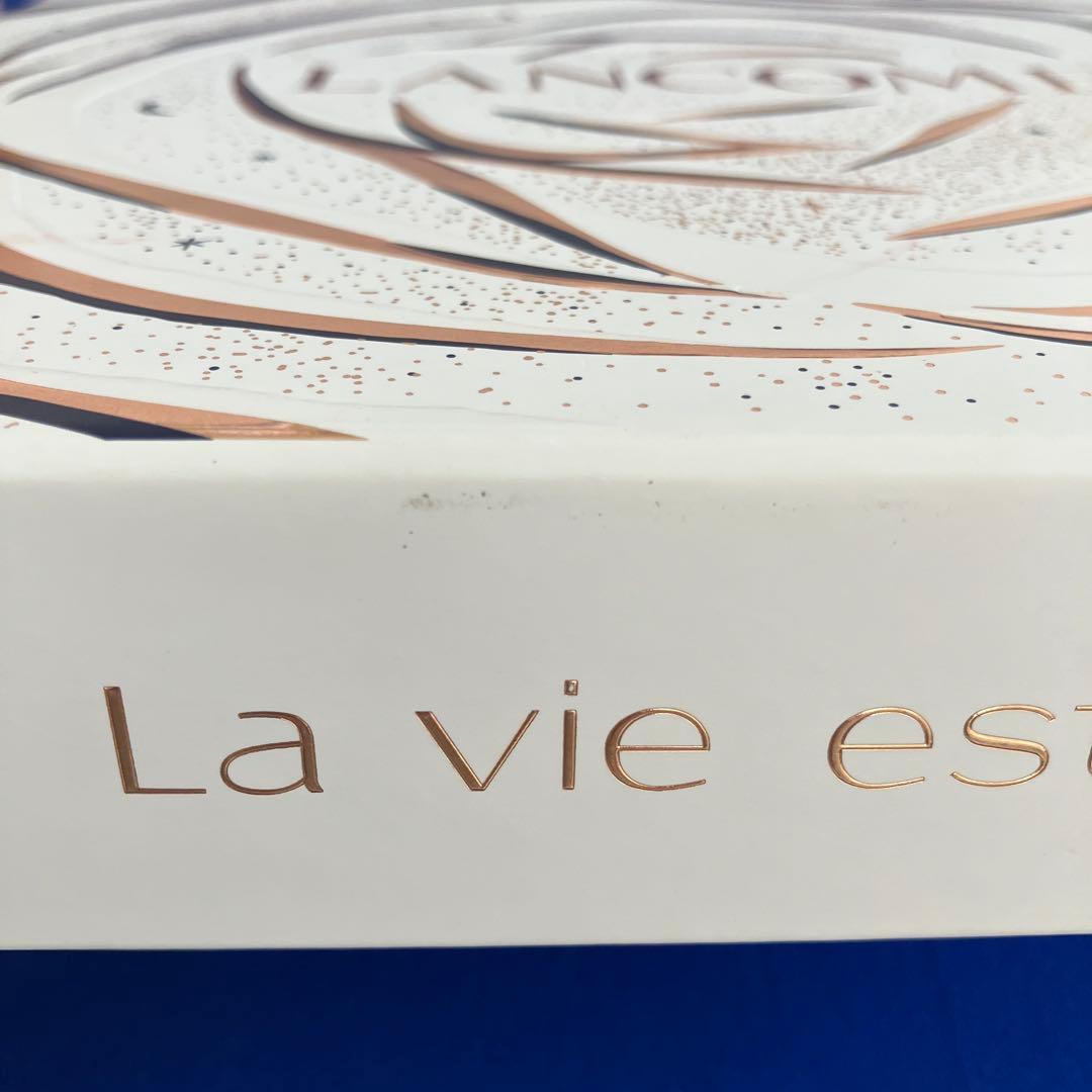 【新品】LANCOME La Vie Est Belle ギフトセット