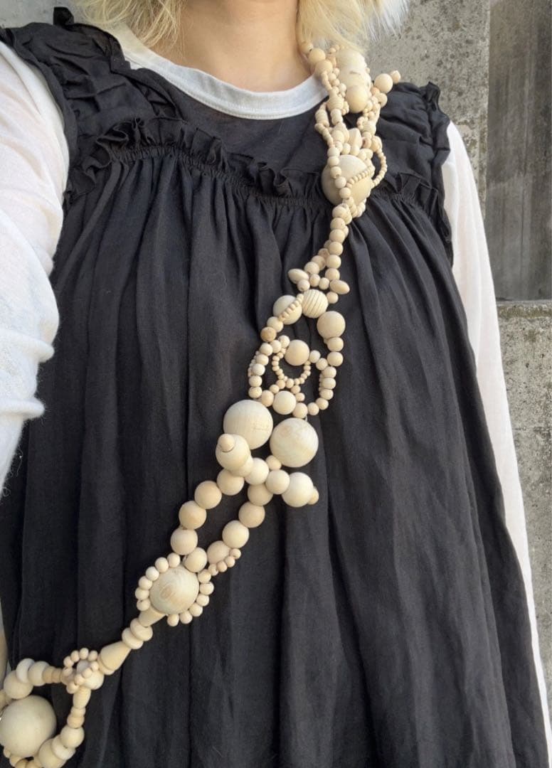 satoko oishi スマホショルダー