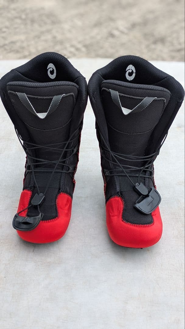 「早目準備を」DEELUXE EMPIRE TF 26.5cm　20-21