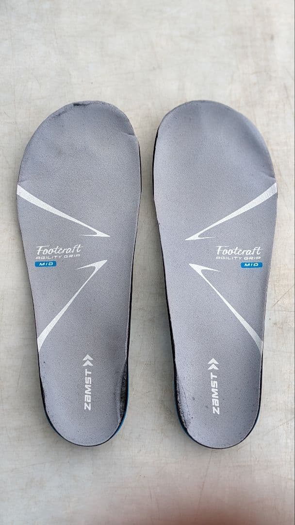 「早目準備を」DEELUXE EMPIRE TF 26.5cm　20-21