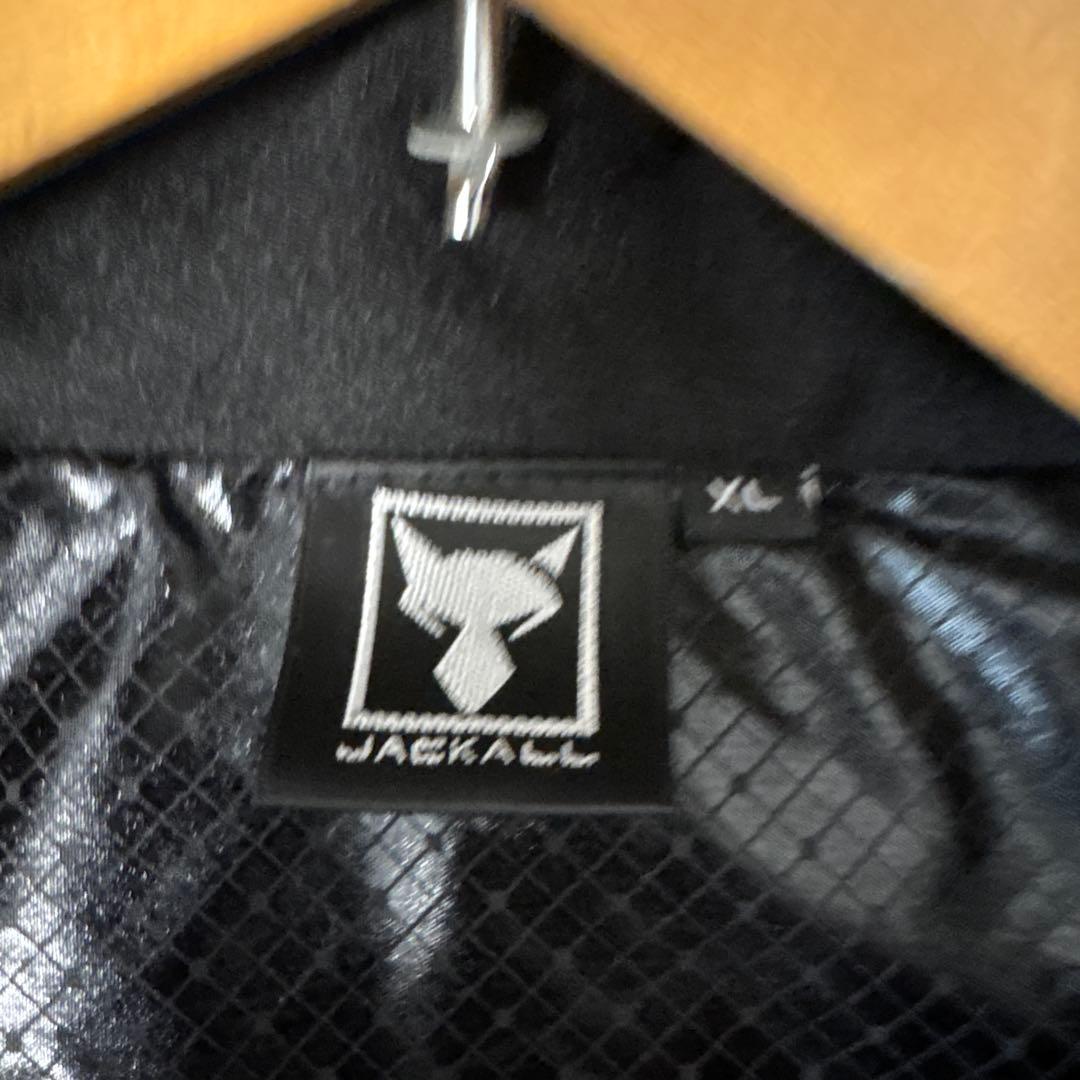 極美品✨ジャッカル サーモフォースジャケット ブラック XL