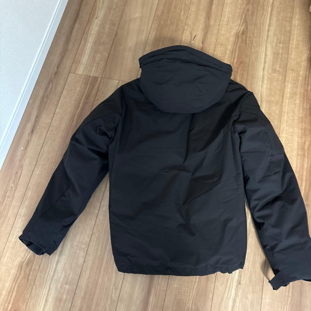 極美品✨ジャッカル サーモフォースジャケット ブラック XL