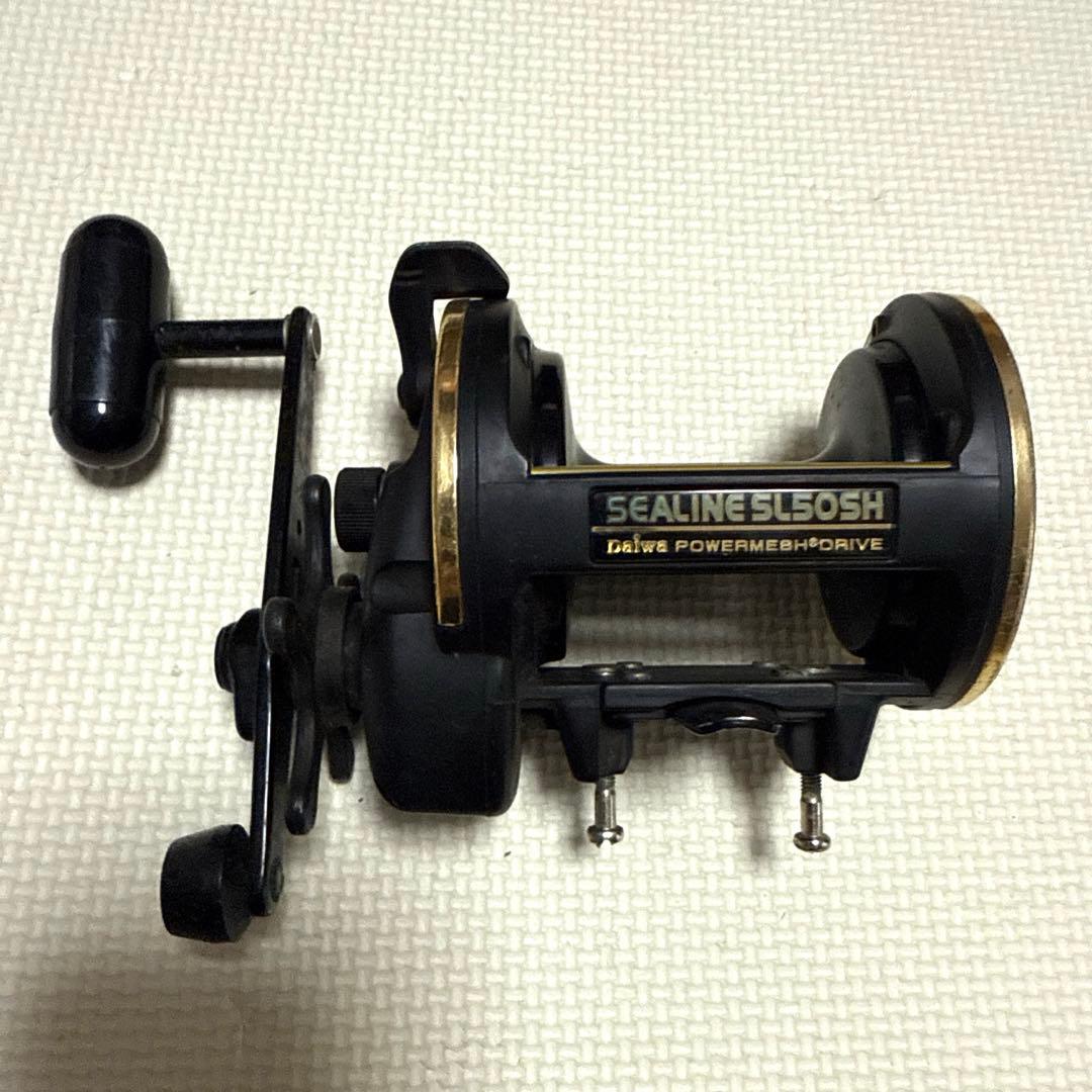 ダイワ　シーライン　SL５０ＳＨ　オールド