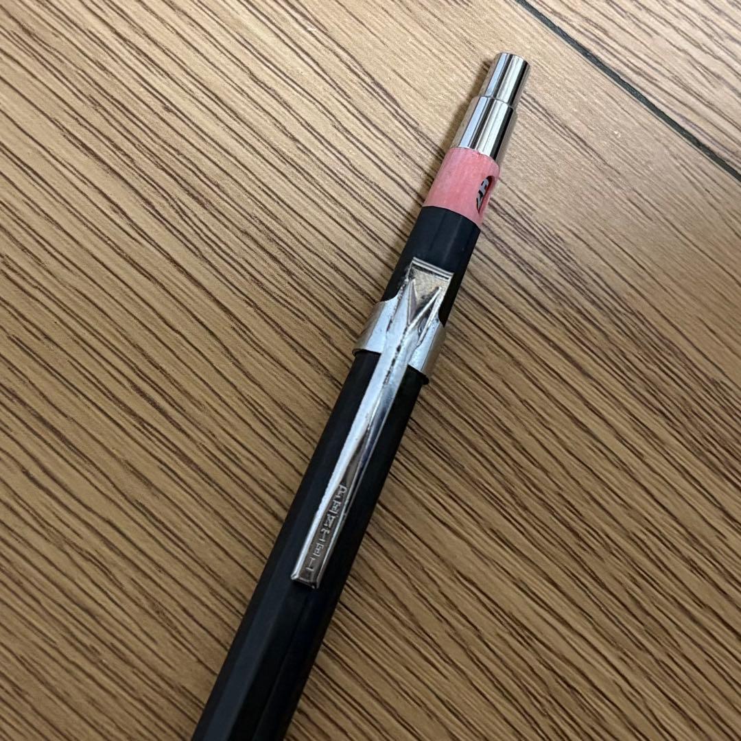 メカニカ 0.3 初期 ぺんてる PENTEL