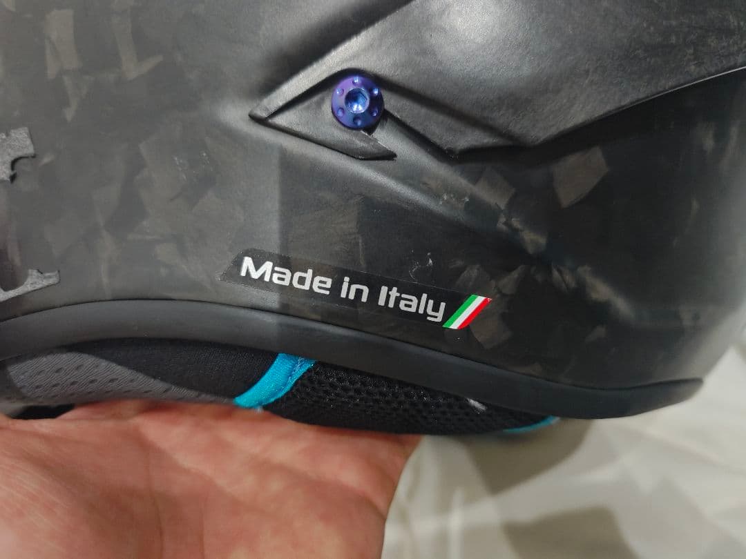 AGV PISTA GP RR FUTURO Lサイズ