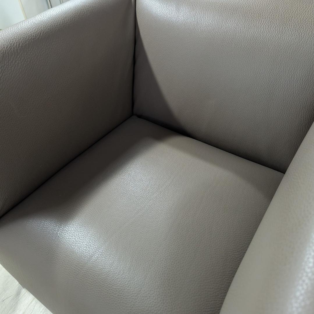 【美品】アルフレックス　arflex ヴェラート　VELATO　一人掛けソファ⑦