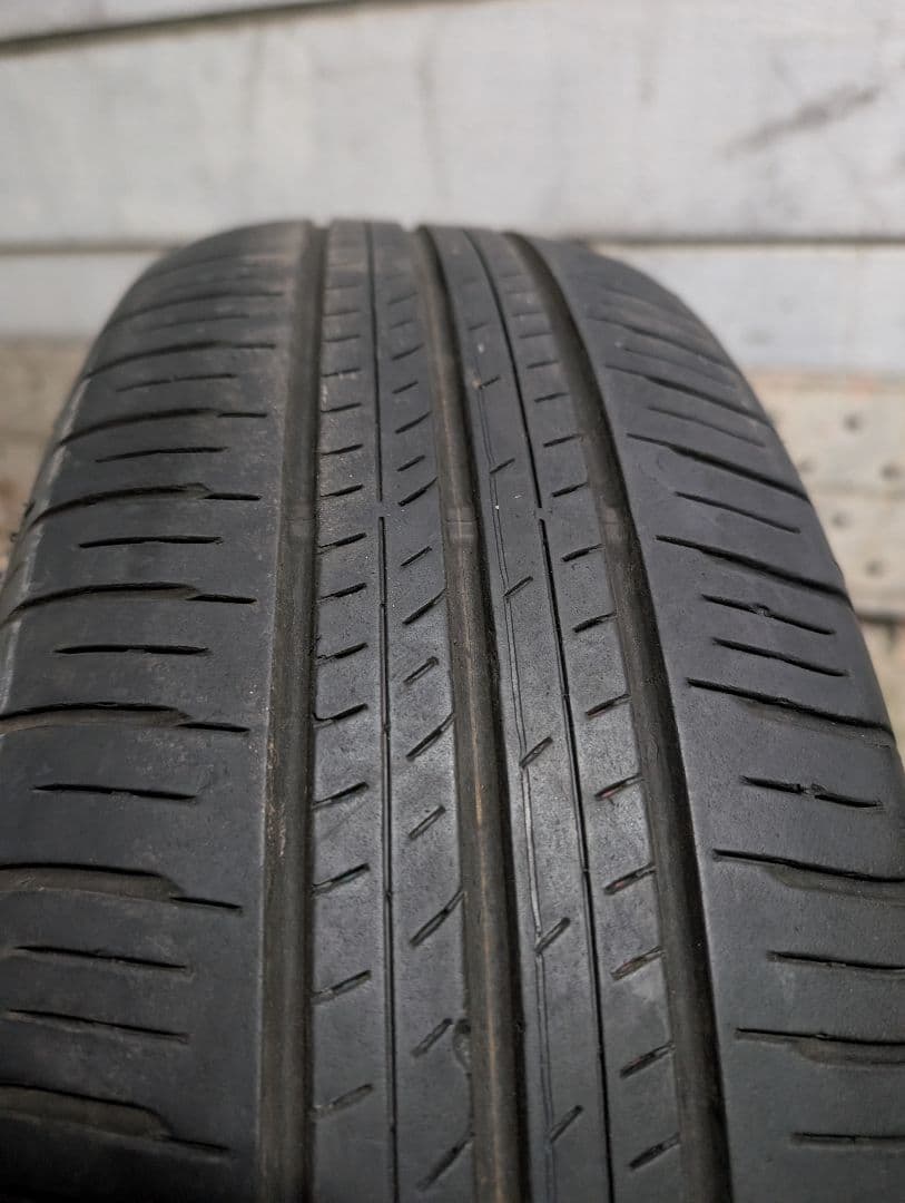 ペッパー【22年製】195/65R15夏タイヤ4本セット※説明欄必須※