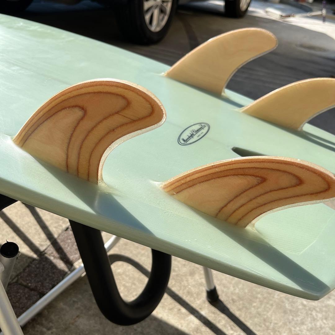 Mandala ASQ クワッド 5’2 マンダラ