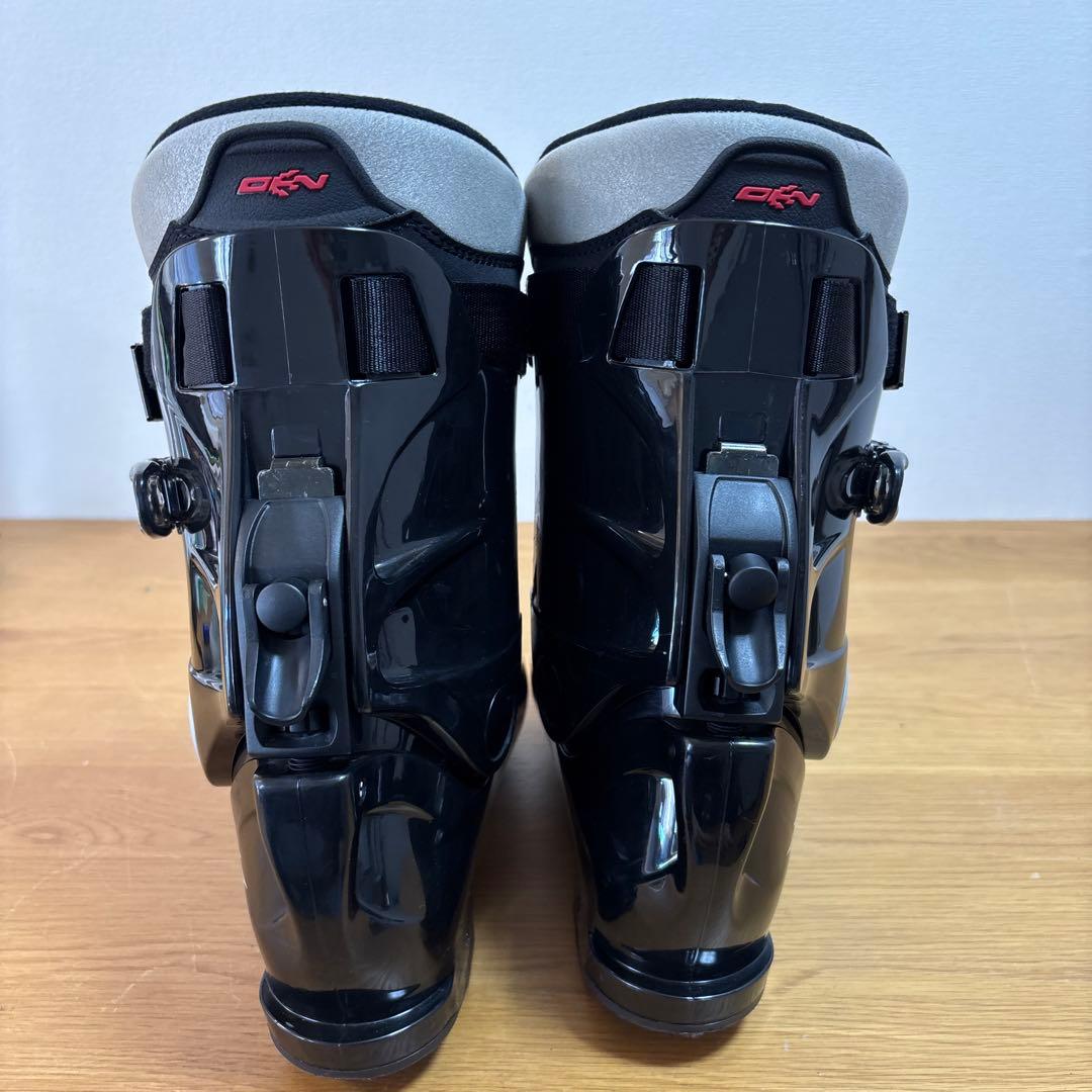 メンズ　ショートスキー　ファンスキーセット　gen 26-26.5cmブーツ付