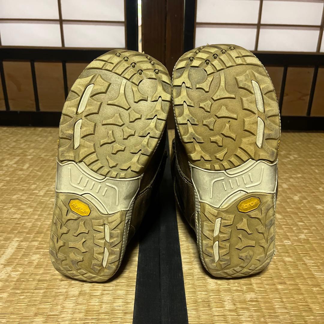 【希少 限定】BURTON × red wing ROVER バートンフルレザー