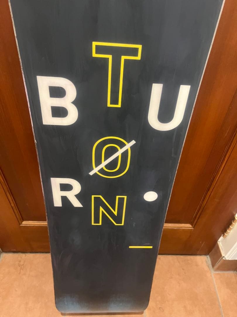 く*毒様 BURTON INSTIGATOR 155センチ　バートン