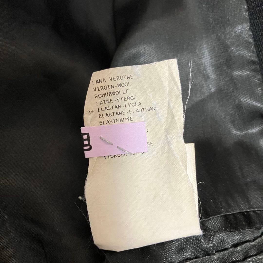 エンポリオアルマーニ EMPORIO ARMANI ウール チェスターコート