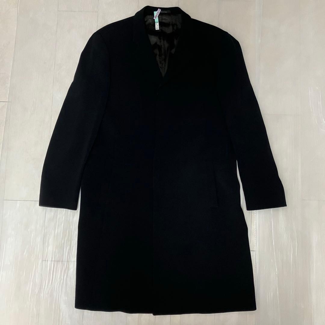 エンポリオアルマーニ EMPORIO ARMANI ウール チェスターコート