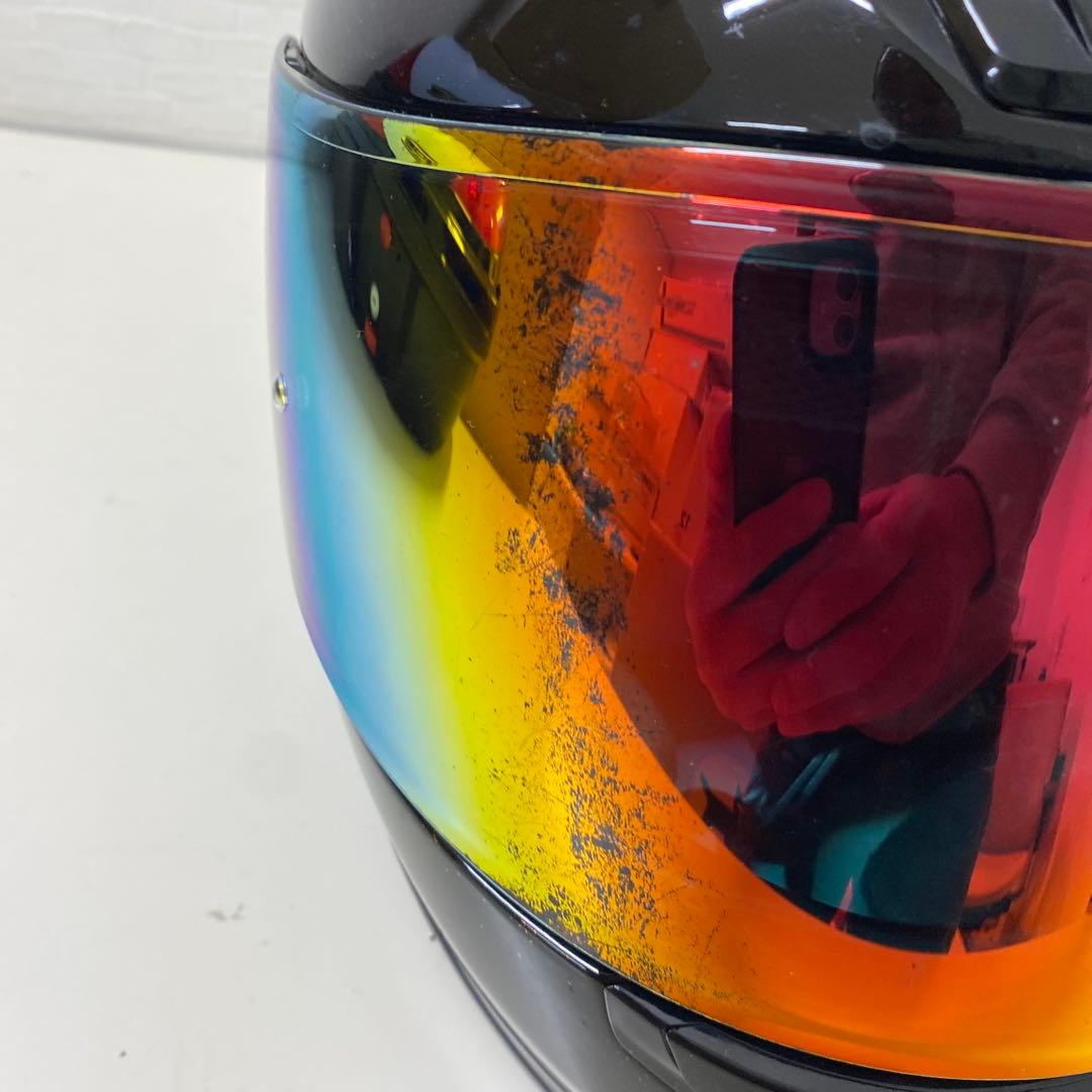 セキュリティ・セーフティ SHOEI Z-7 size/S