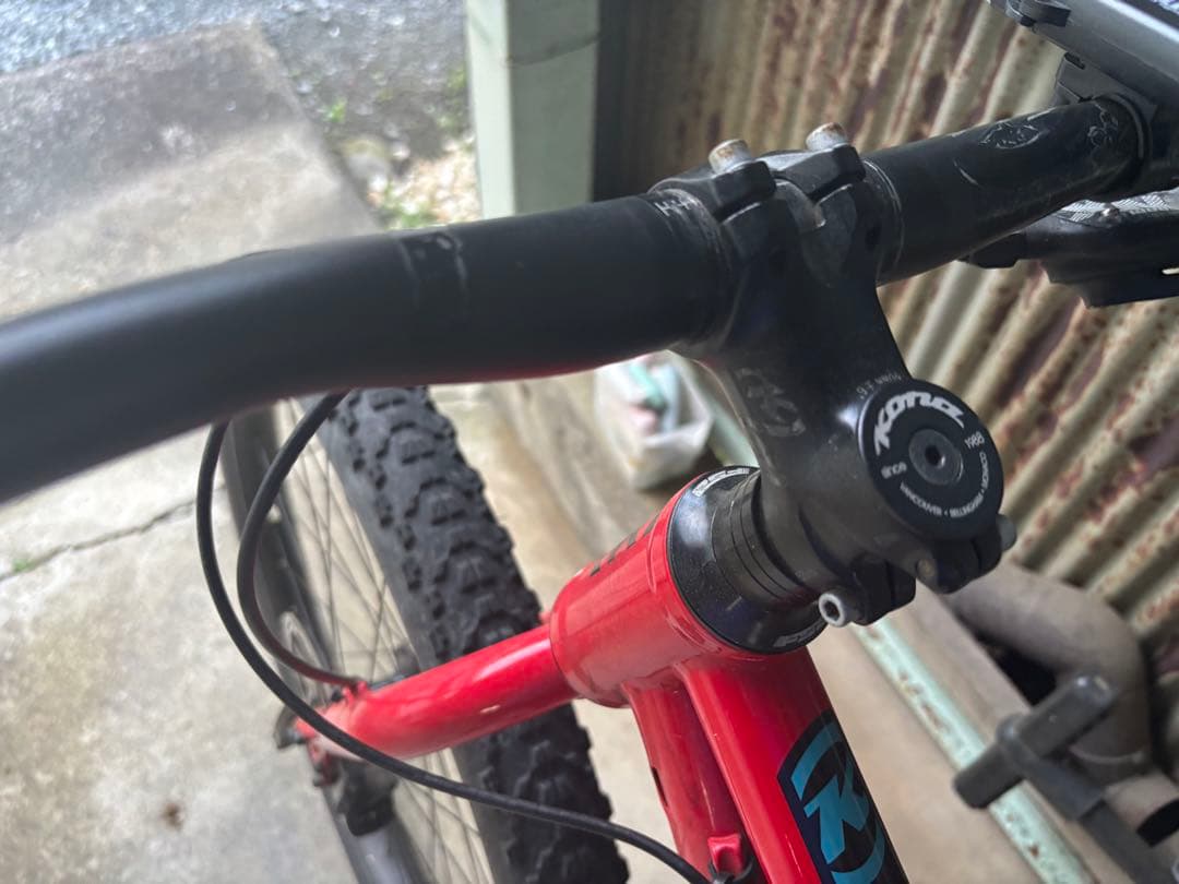 k*i様 本日最終　KONA UNIT X2018年式