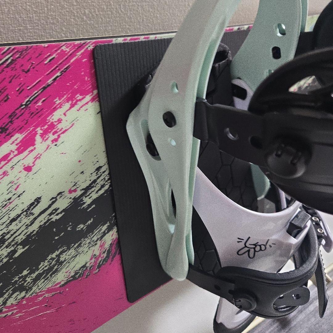 Burton Grom スノーボード 120 セット　ビンディング　SMALLS