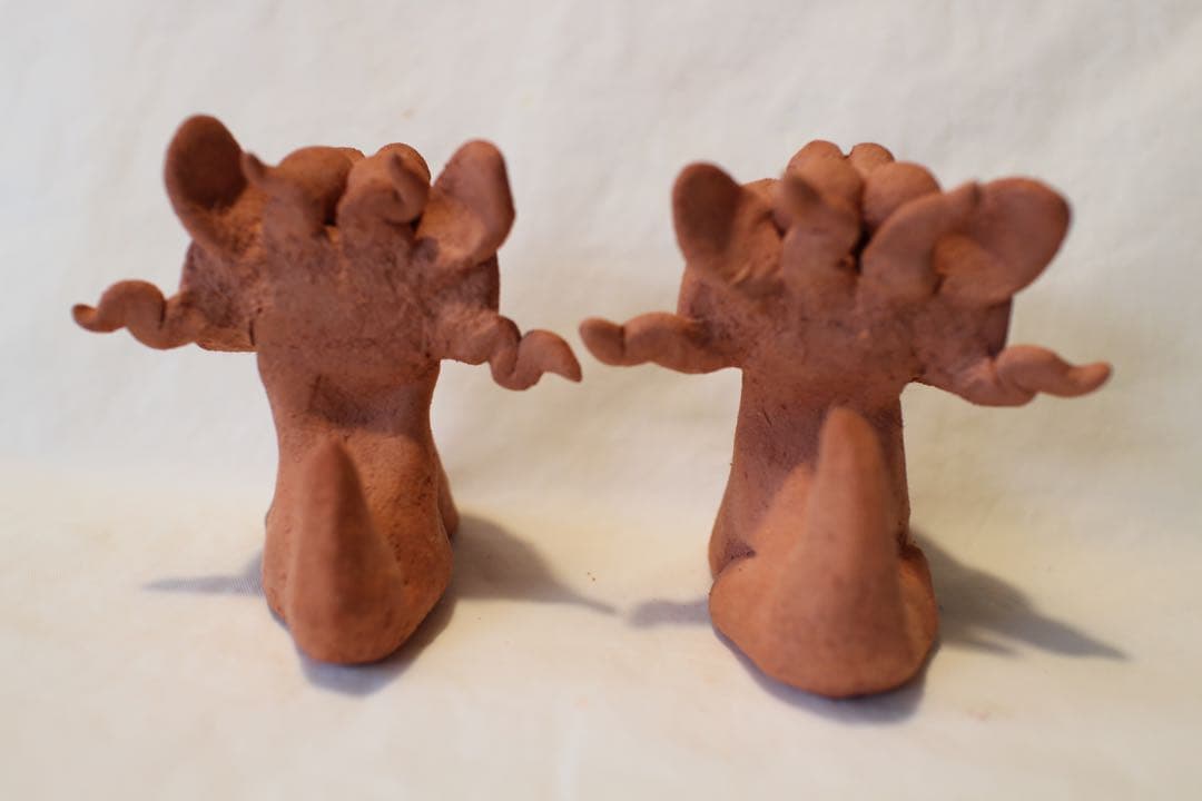 シーサー置物　沖縄