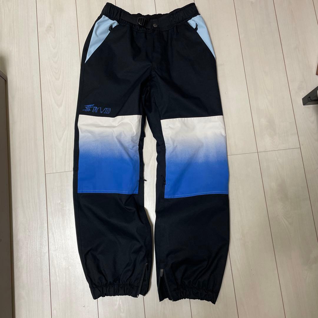 エアブラスター　Airblaster ウエア上下セット　サイズM