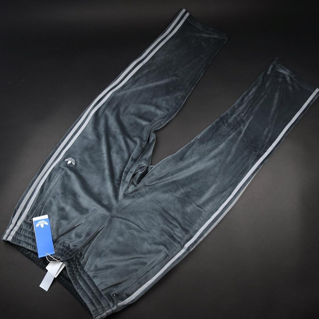 adidas originals FB TP VELOUR トラックパンツ　M