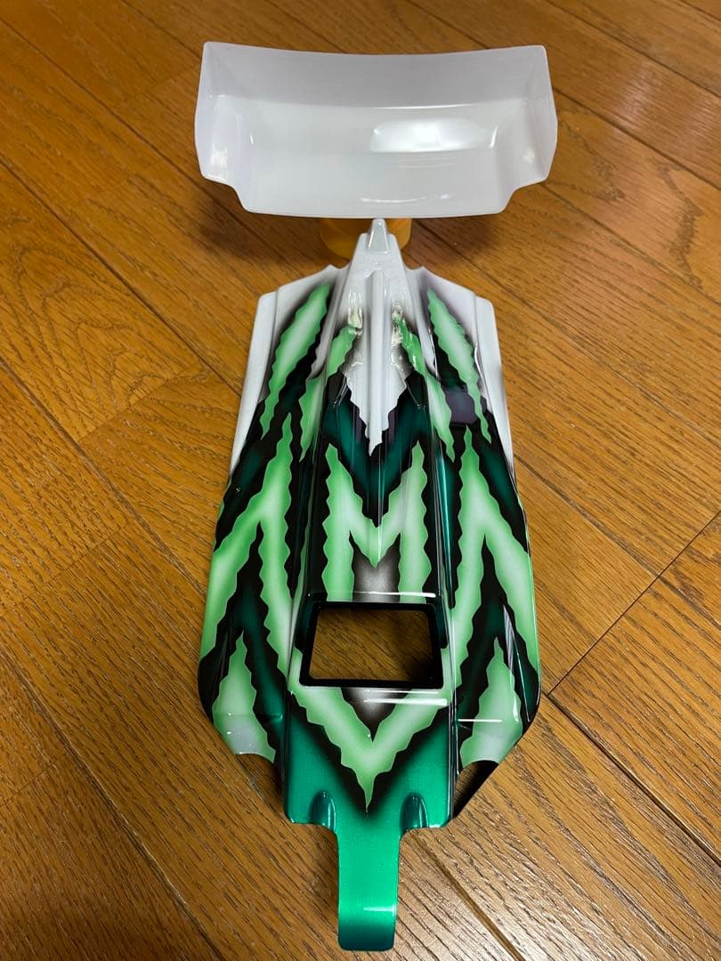 ヨコモ　MO2.0 塗装済スペアボディ