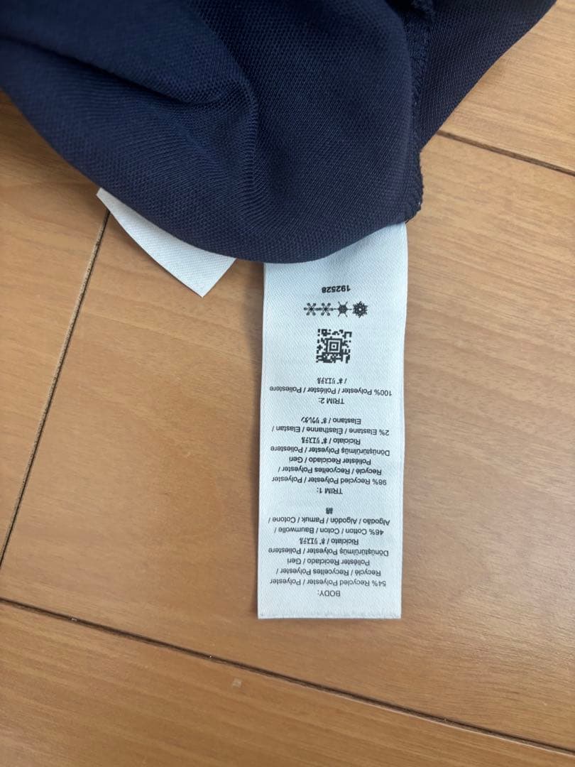 フレッドペリー　トラックジャケット