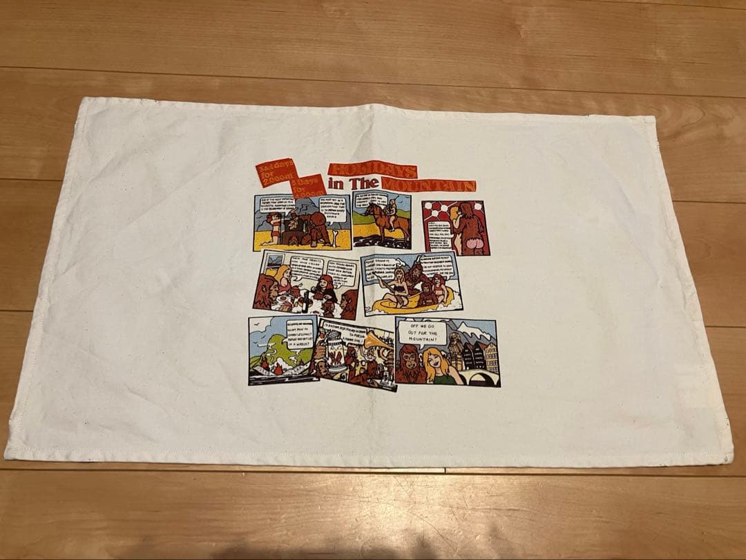 マウンテンリサーチ　テーブルクロス