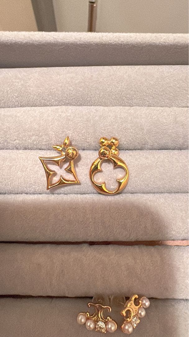 ルイヴィトン　フラワーグラム