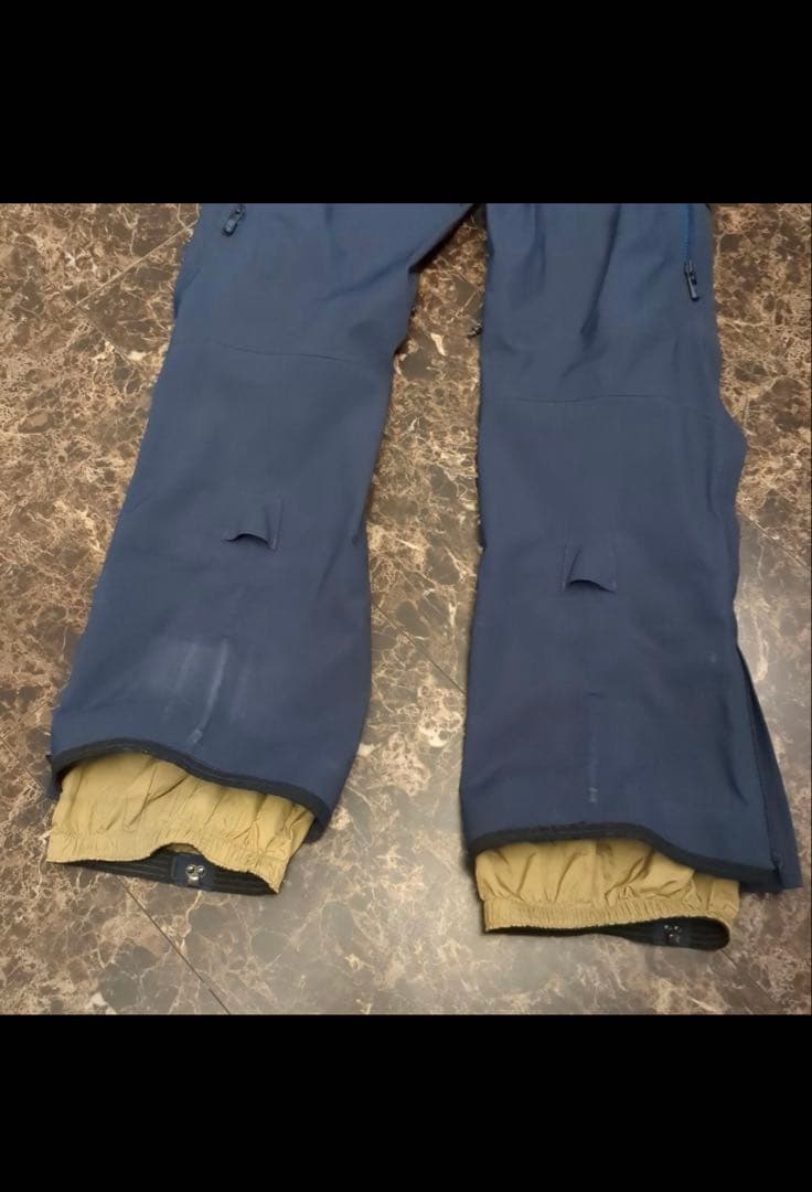 ラビットBURTON ak バートン ビブパンツ Gore-Tex