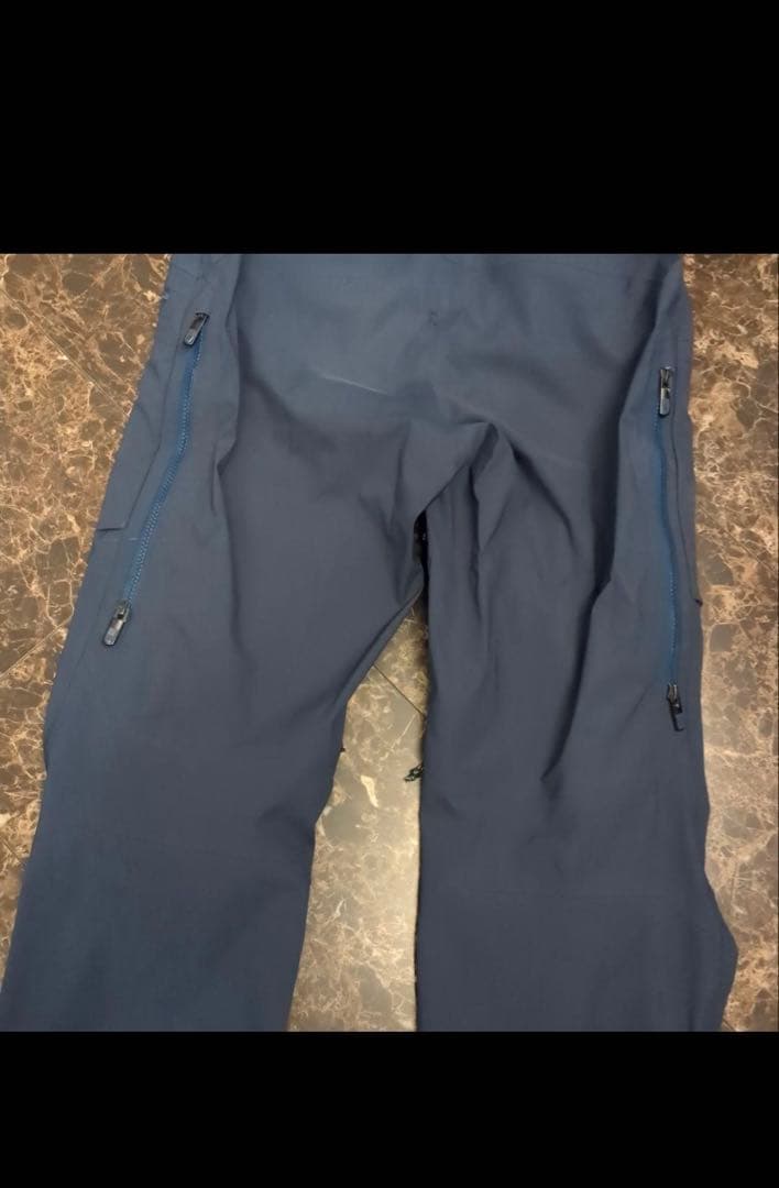 ラビットBURTON ak バートン ビブパンツ Gore-Tex