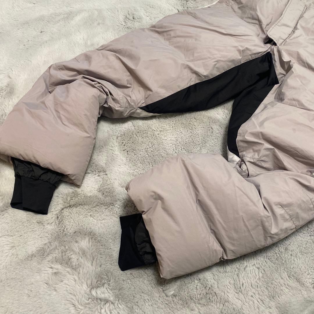 Gamakatsu ダウンパンツ