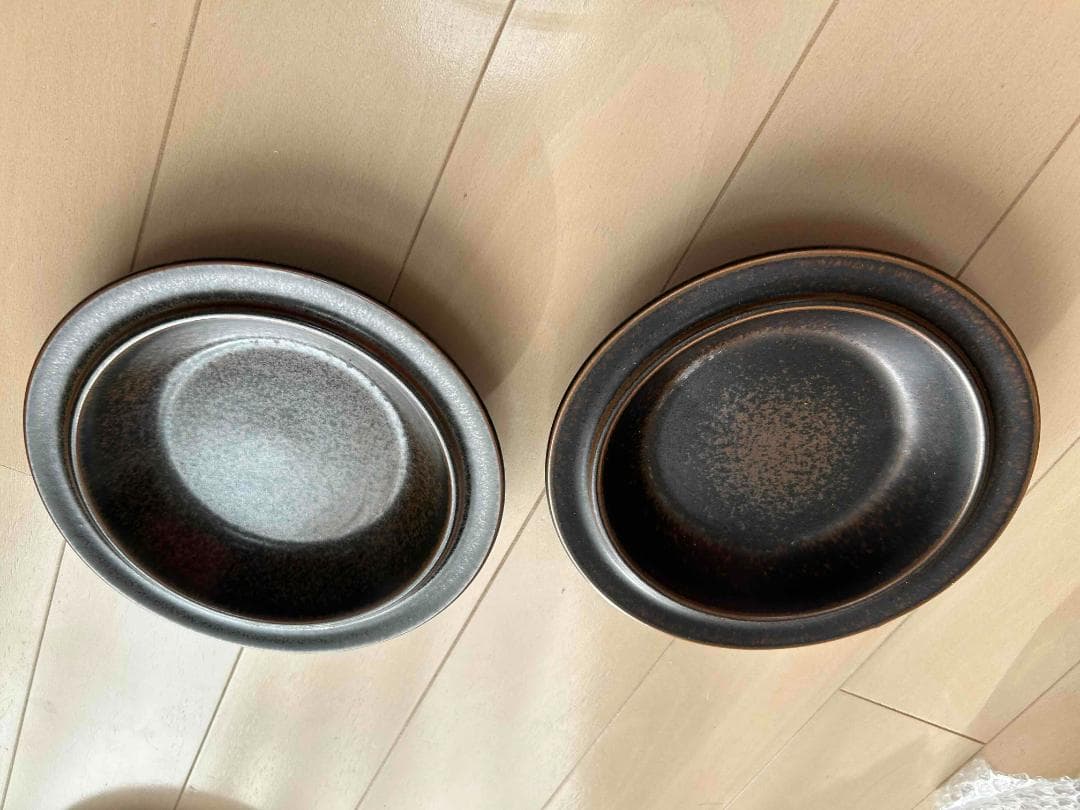 アラビアArabia ルスカ スープ皿　20cm2枚セット(B)