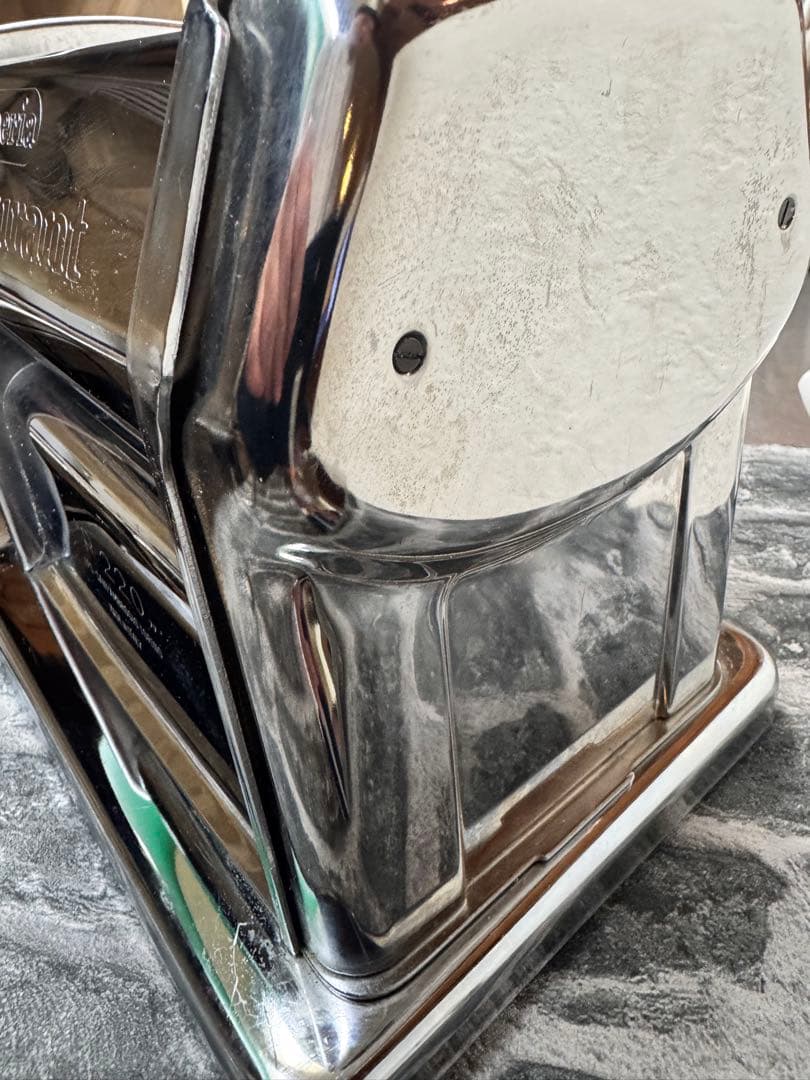 imperia インペリア・レストラン用　パスタマシン 220