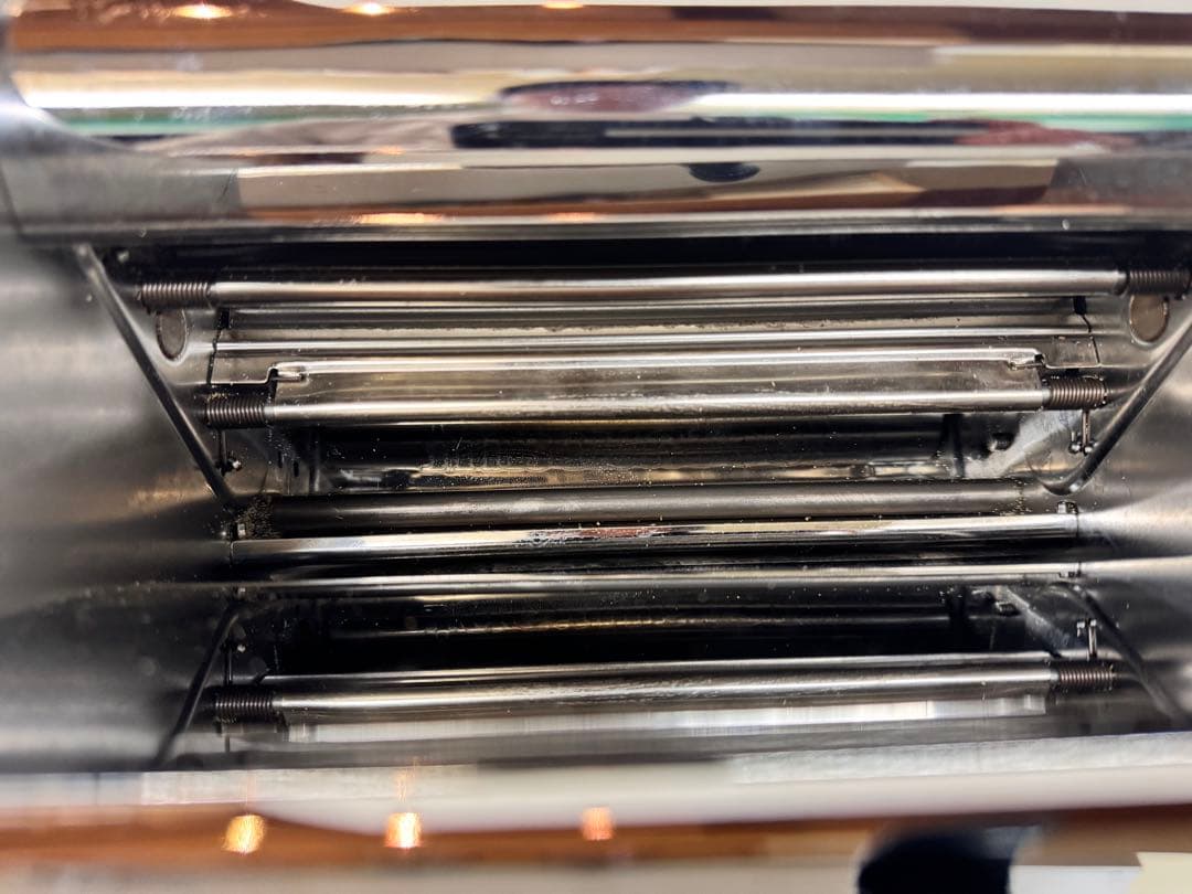 imperia インペリア・レストラン用　パスタマシン 220