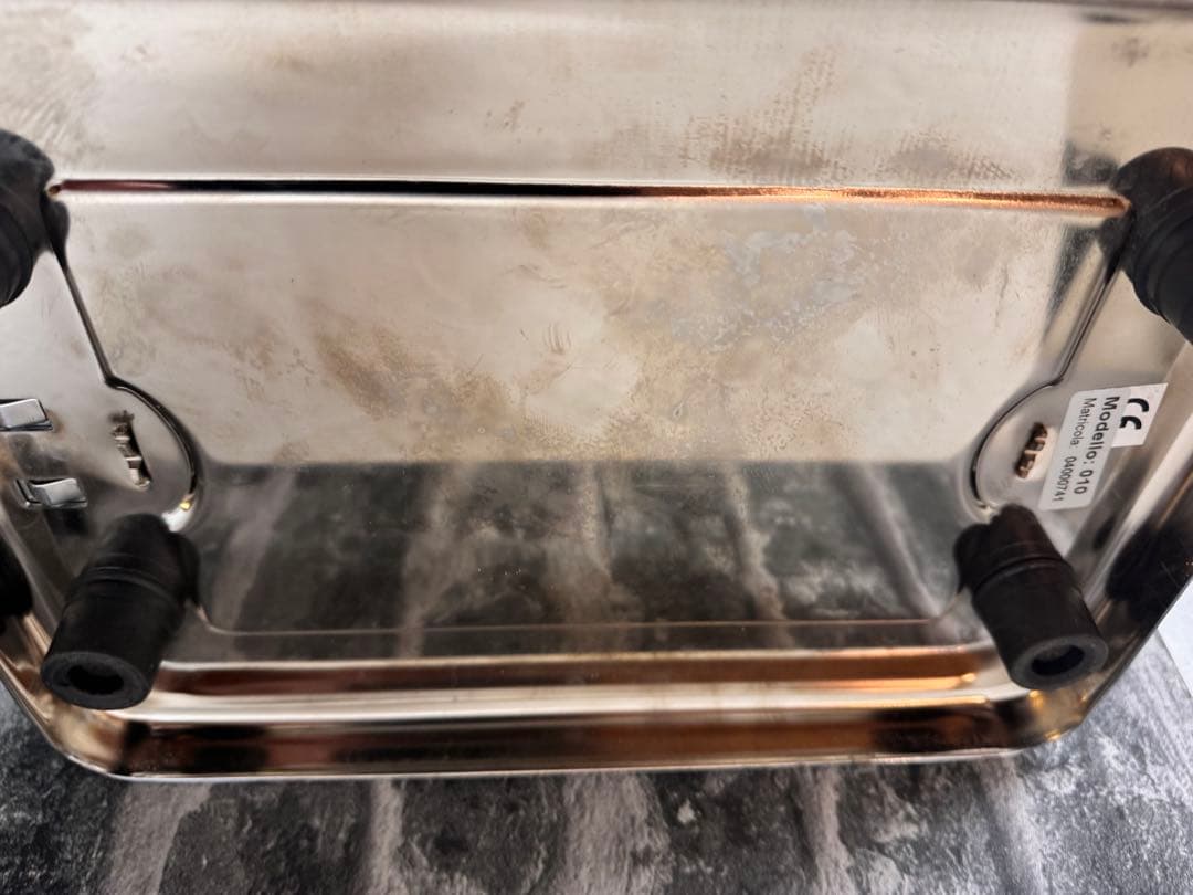 imperia インペリア・レストラン用　パスタマシン 220