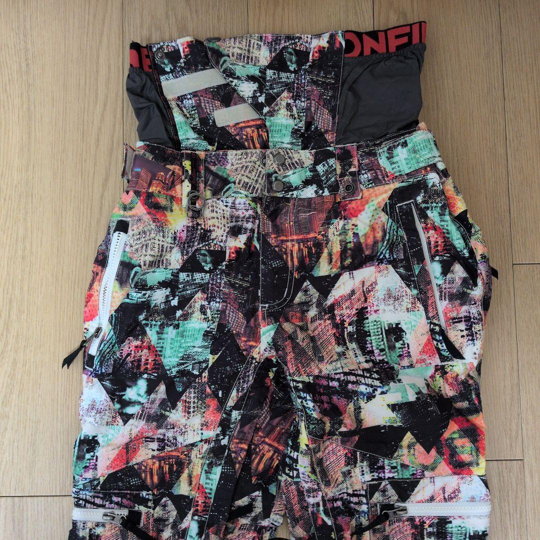 BONFIREのスノーウェア/スノボウェア/メンズSサイズ