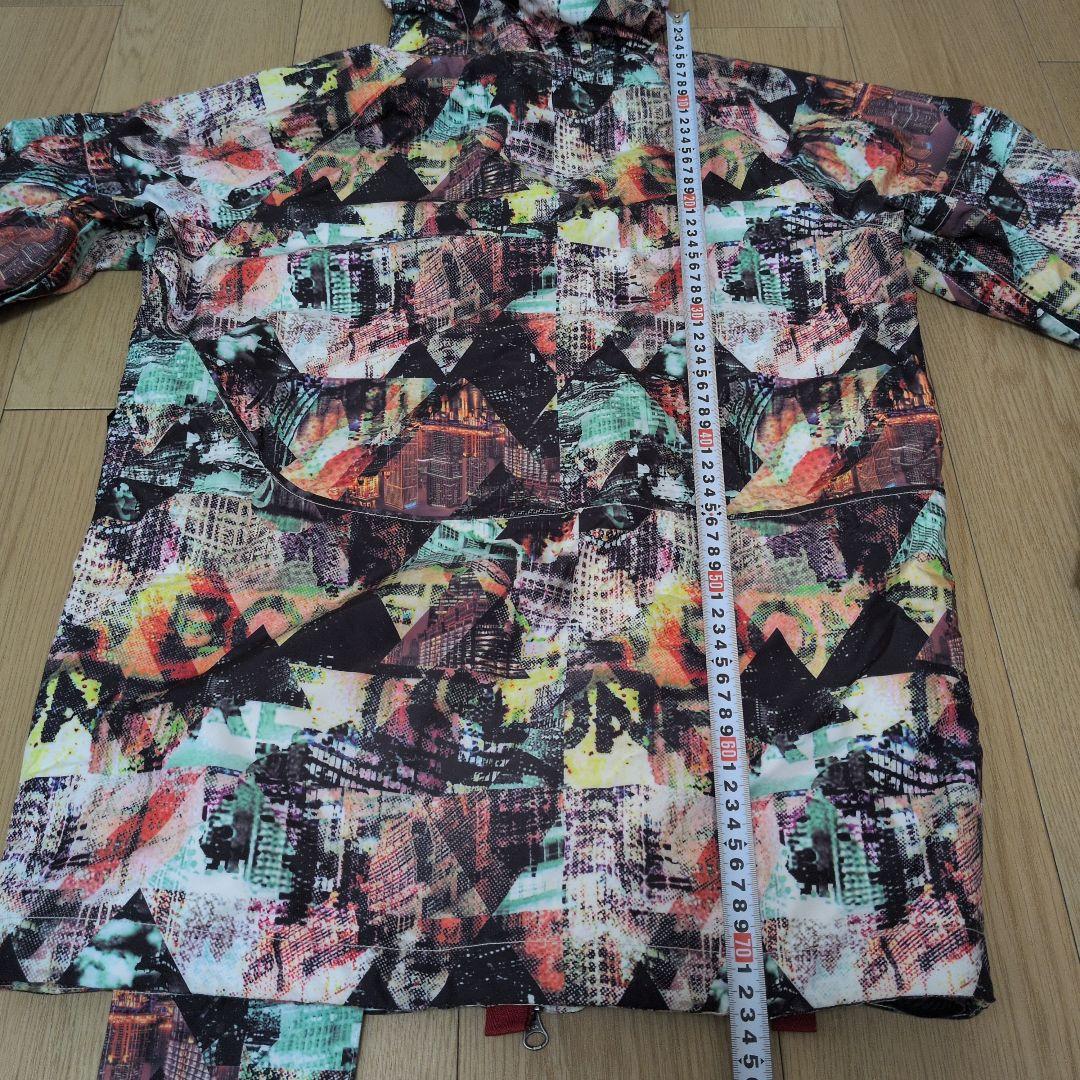 BONFIREのスノーウェア/スノボウェア/メンズSサイズ