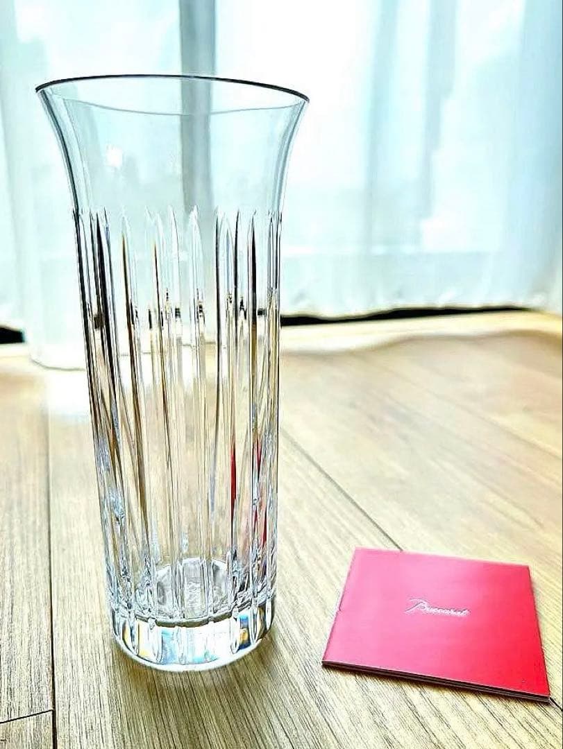 Baccarat バカラ 花瓶