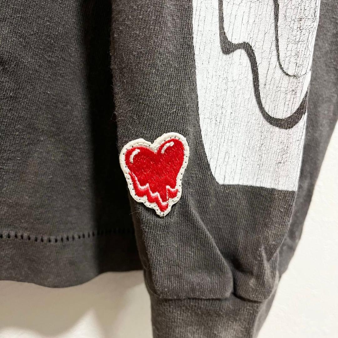 SAINT MICHAEL EU STM LS TEE Lサイズ