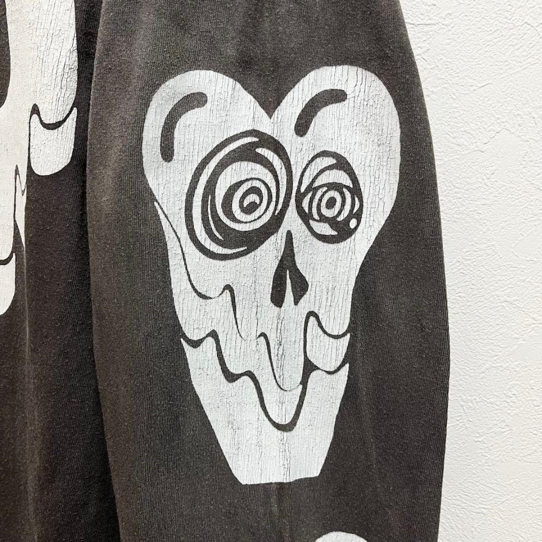 SAINT MICHAEL EU STM LS TEE Lサイズ