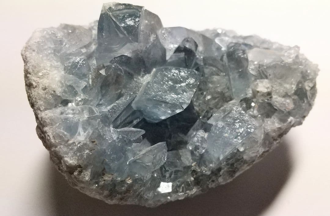 セレスタイン 原石