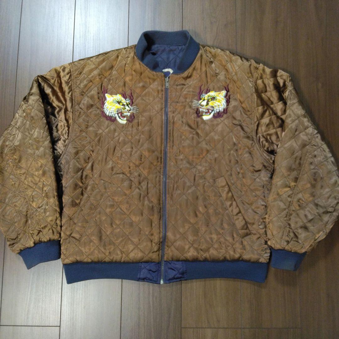 【レア】CREAM SODA SOUVENIR JACKET ピンクドラゴン