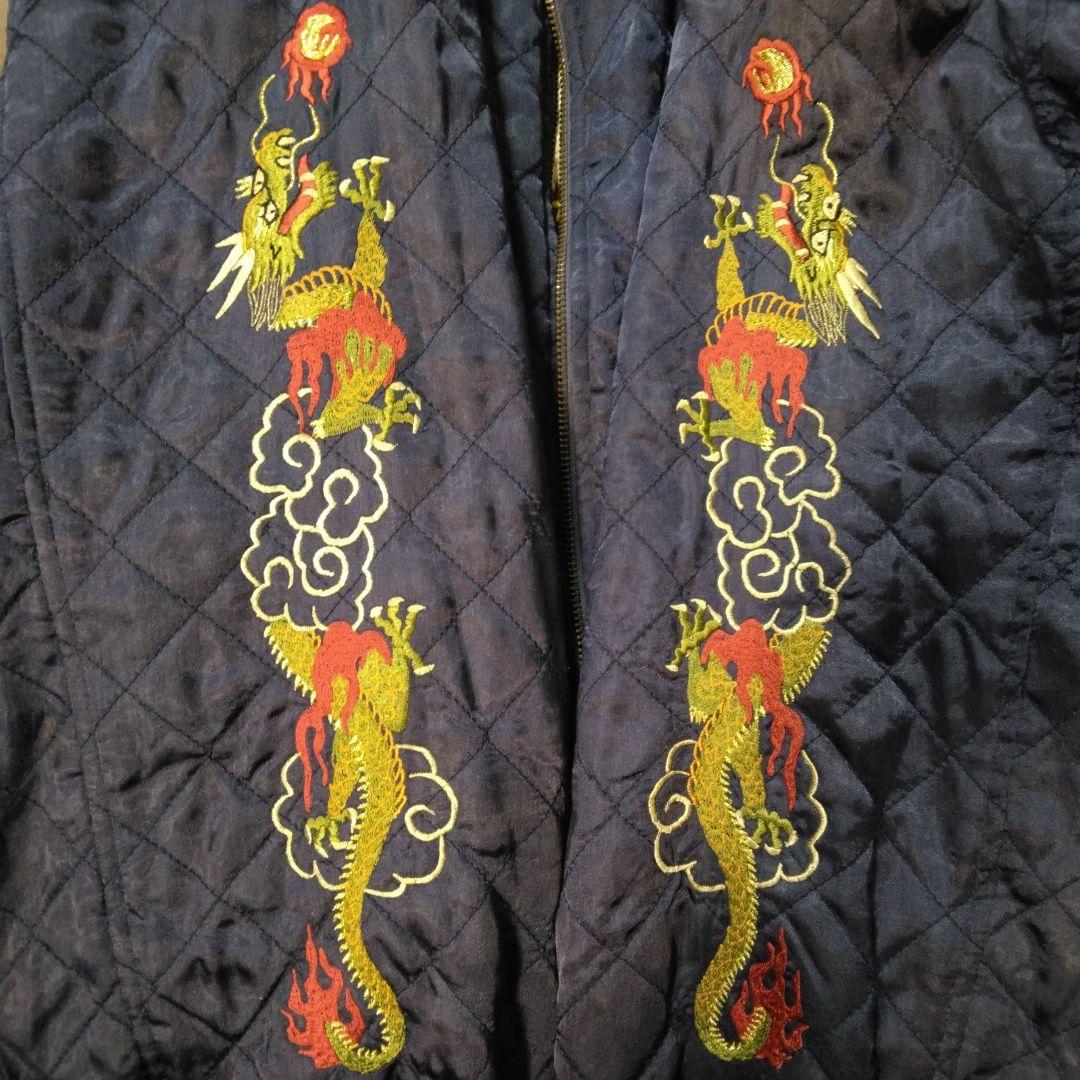 【レア】CREAM SODA SOUVENIR JACKET ピンクドラゴン