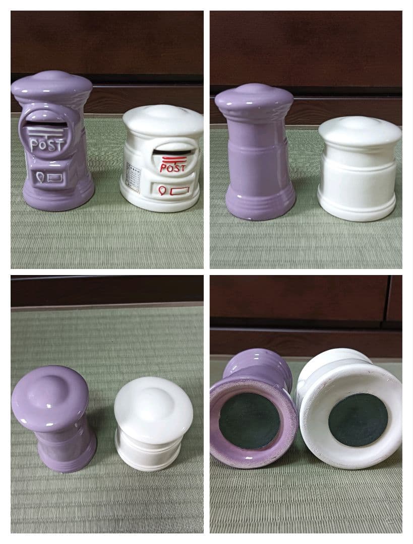 ポスト　貯金箱　城南　キーホルダー　ストラップ　印鑑ケース　レターオープナー