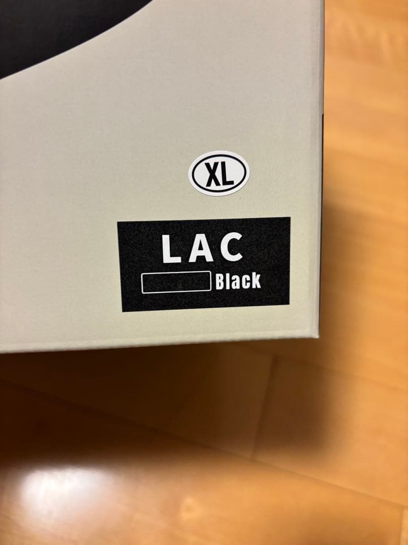 オーシャンビートル　LAC ブラック 収納袋　箱付き