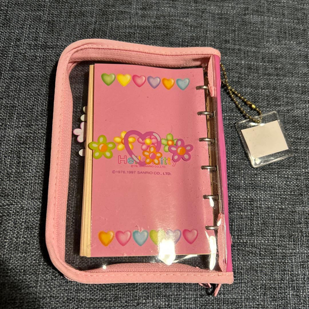 ハローキティ　ダイアリー　日記　手帳　サンリオ