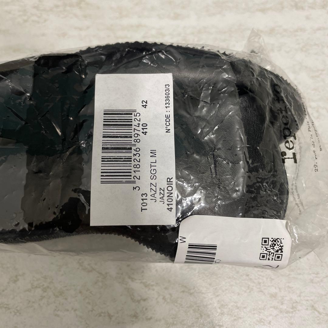 最終値下げ★レペット JAZZ 42 ブラック