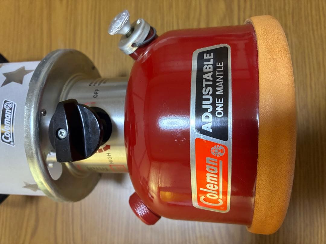 コールマン　ランタン　286A