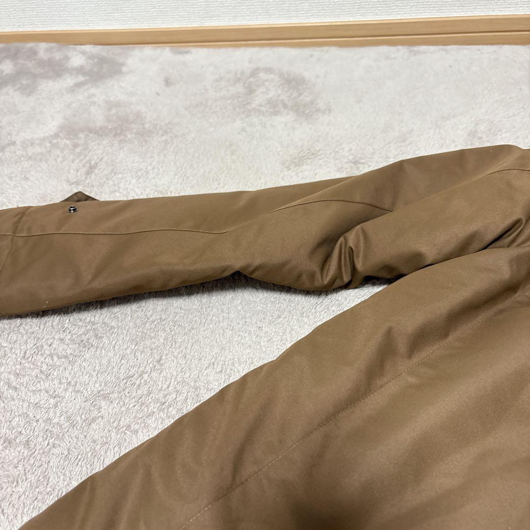 【24時間セール】ナノユニバース×河田ダウンハイブリッドダウンステンカラーコート