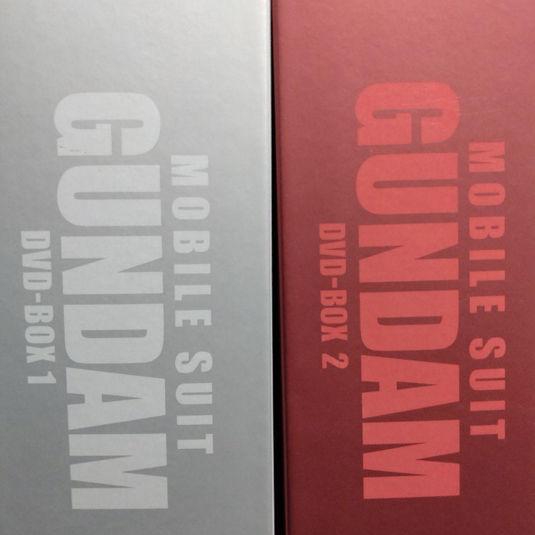 機動戦士ガンダム　DVD−BOX　11枚組