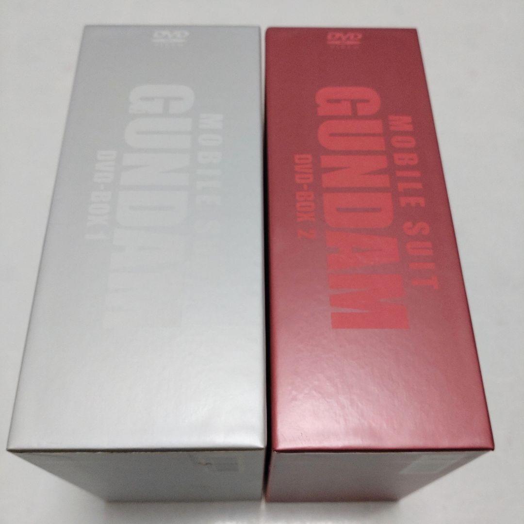 機動戦士ガンダム　DVD−BOX　11枚組